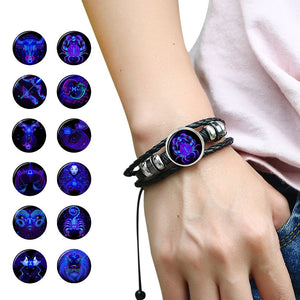 New on shelf - Zodiac sign bracelet