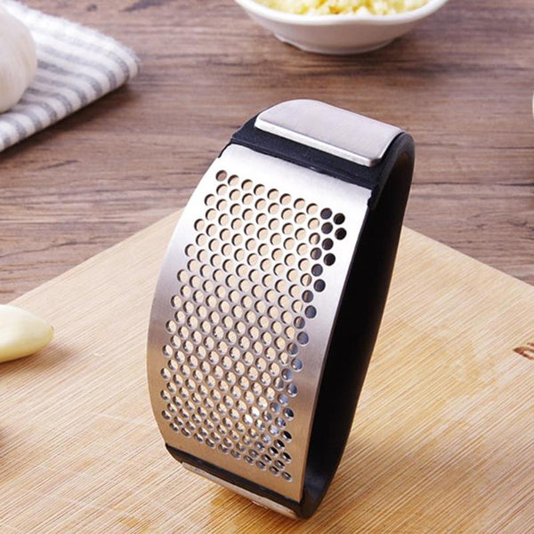 100% Handy Garlic Presser Gadgets - by Goodies Realm